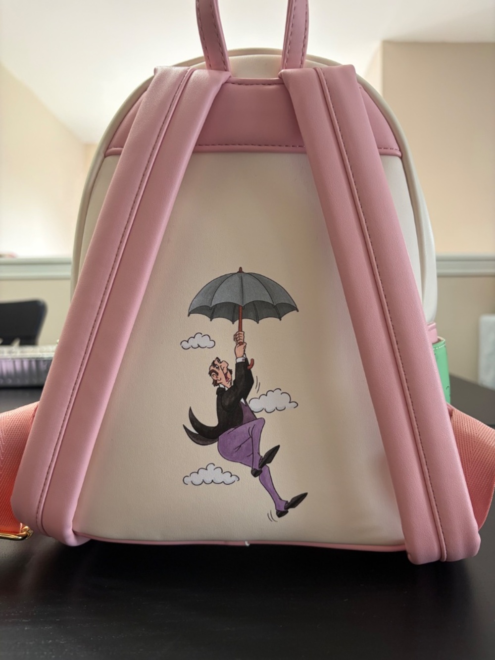 Loungefly Disney The Aristocats Mini Backpack - Picture 2 of 4